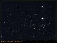 Abell 1656 The Coma Cluster